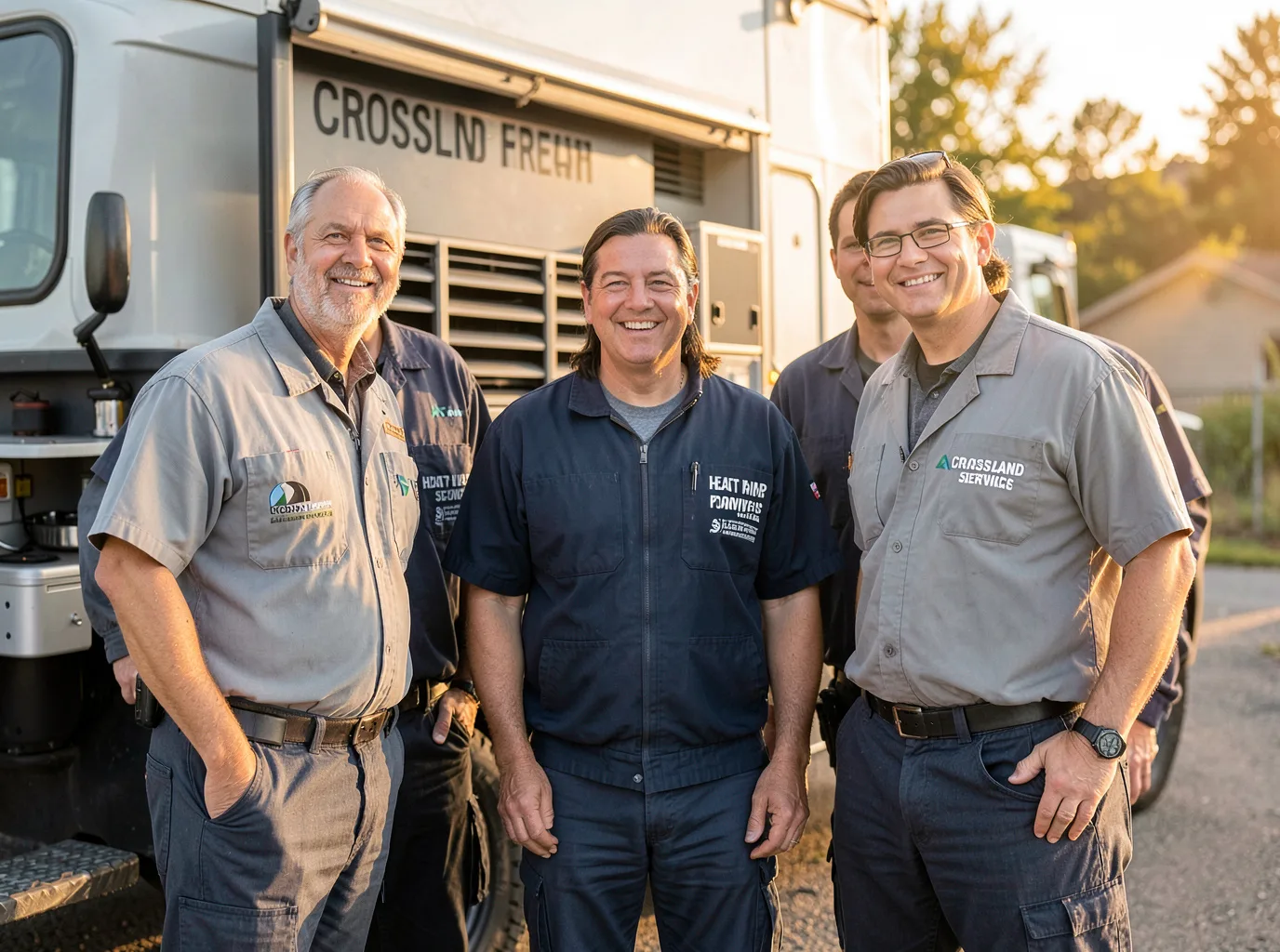 Heat Pump Installation company in Randolph, MS
