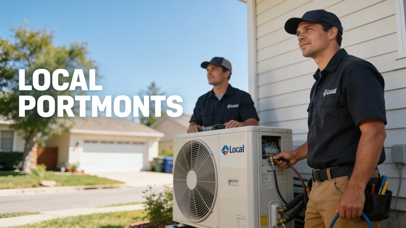 Heat Pump Installation in Randolph, MS near me